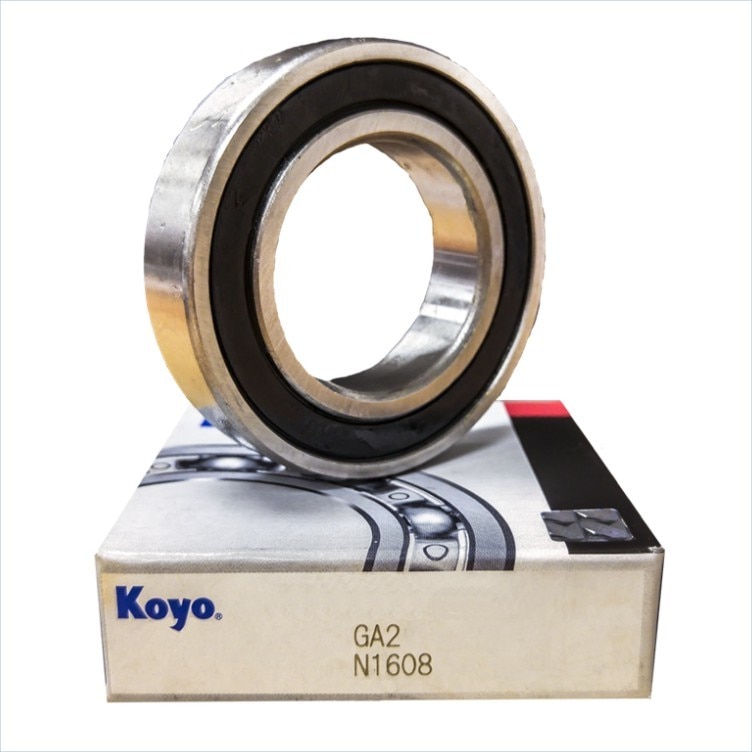 6311 2RS C3 KOYO Deep Groove Bearing - 55x120x29mm
